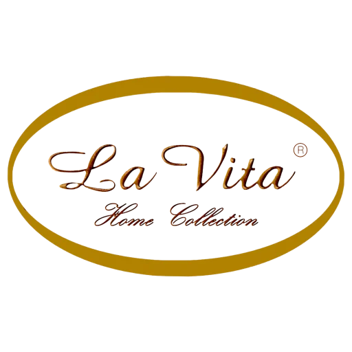 Lavita brand logo, premium and cooling summer bedding in UAE