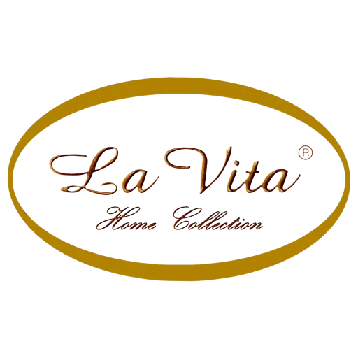 Lavita brand logo, premium and cooling summer bedding in UAE